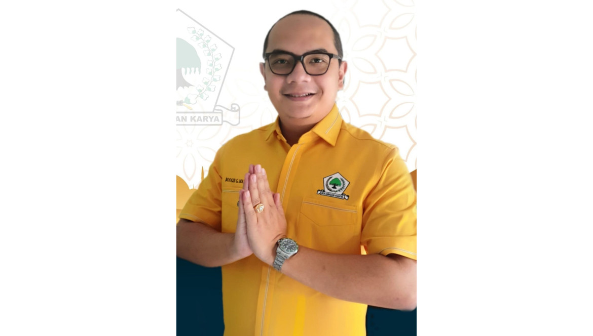 Boogie G. Manggala, S.H.