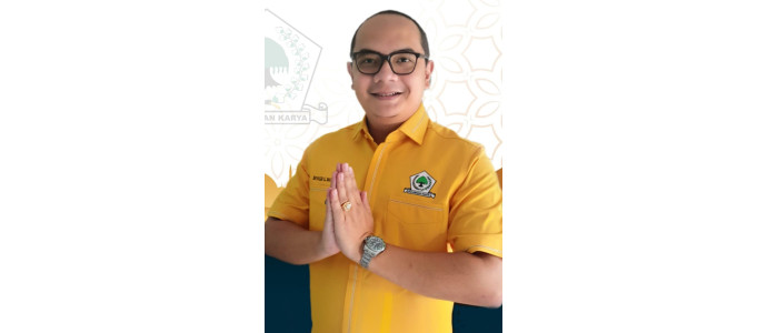 Boogie G. Manggala, S.H.